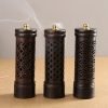 Best African Blackwood Lotus Seedpod Shaped Cones Incense Wood Burner | Lulu Incense
