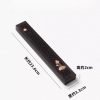 Vintage Traditional Patterns Sandal Wooden Stick Incense Burner Holder Box | Lulu Incense