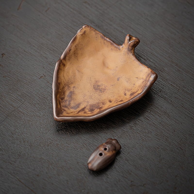 Chinese Antique Enamel Patterns Ceramic Scent Sticks Incense Burner Chinese Antique Enamel Patterns Ceramic Scent Sticks Incense Burner | Lulu Incense