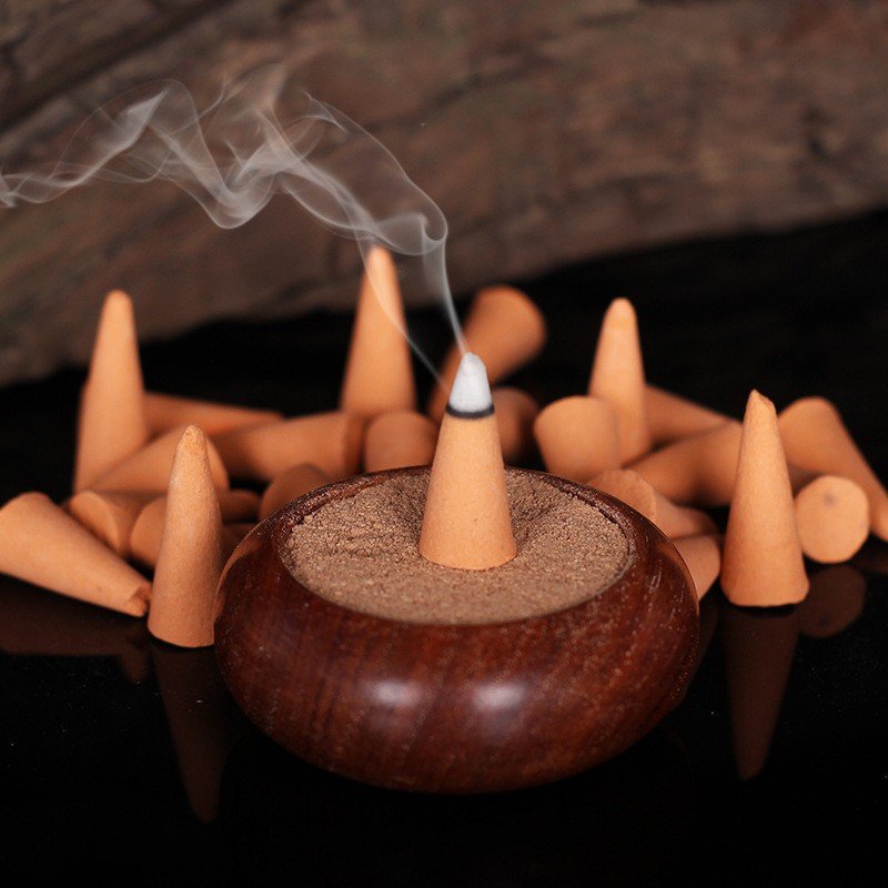 incense cones