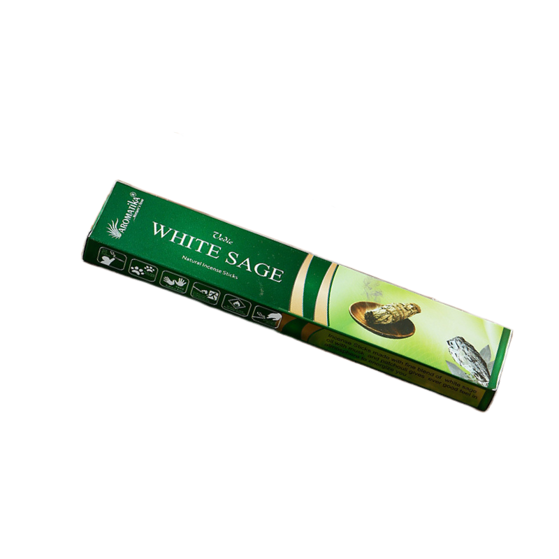 Best Natural Fragrance Incense White Sage Stick For Home Best Natural Fragrance Incense White Sage Stick for Home | Lulu Incense