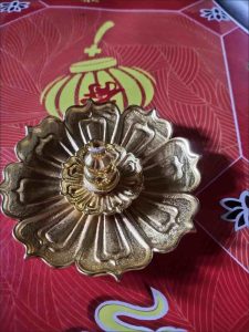 Detachable Lotus Chinese Best Stick Incense Censer Burner photo review