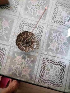 Detachable Lotus Chinese Best Stick Incense Censer Burner photo review