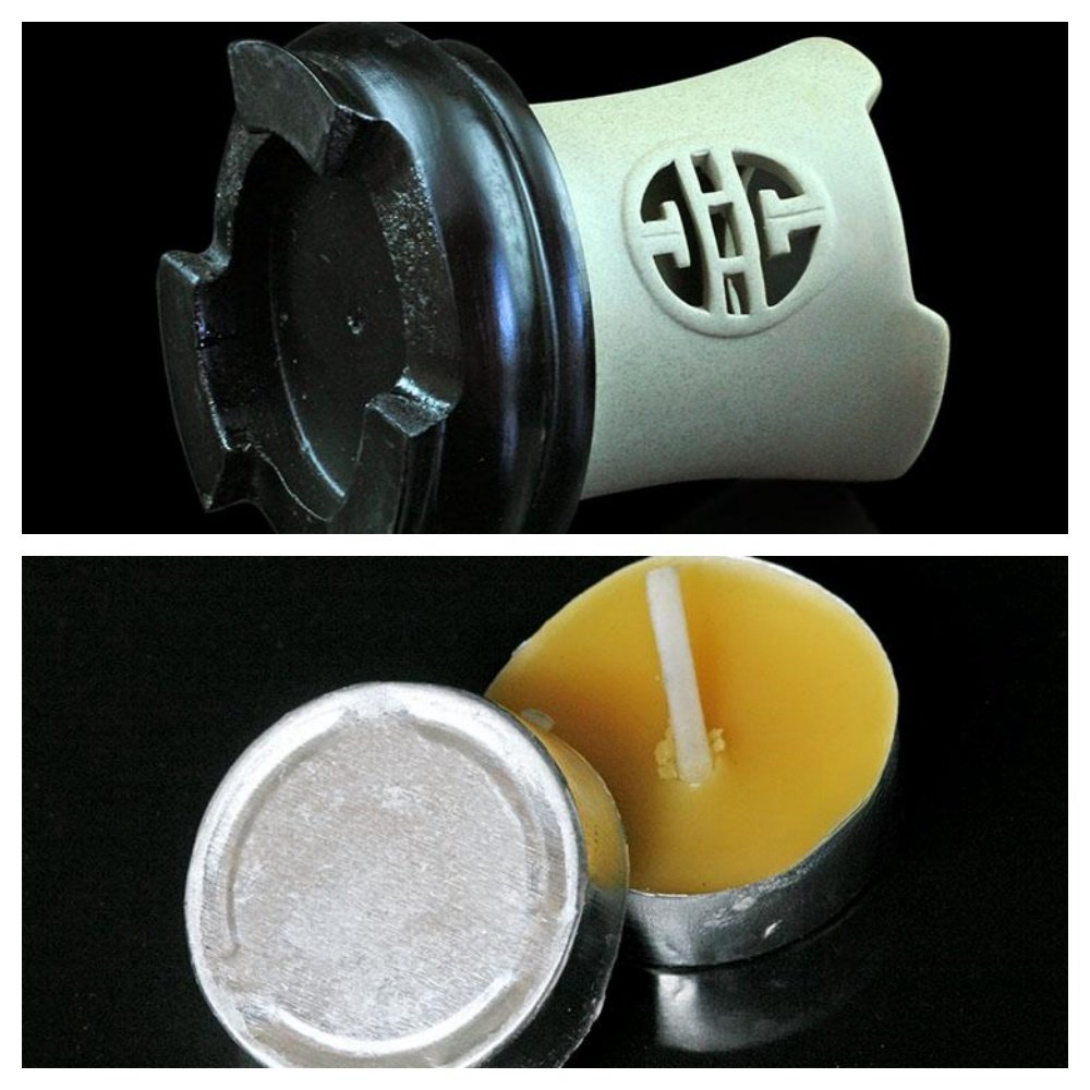 Antique Teapot Shaped Ceramic Candle Essential Incense Oil Burner Holder for Sale Antique Teapot Shaped Ceramic Candle Essential Incense Oil Burner Holder for Sale