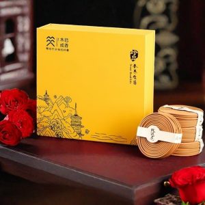 Best Aromatic Nature Rose Fragrance Coil Incense for Home