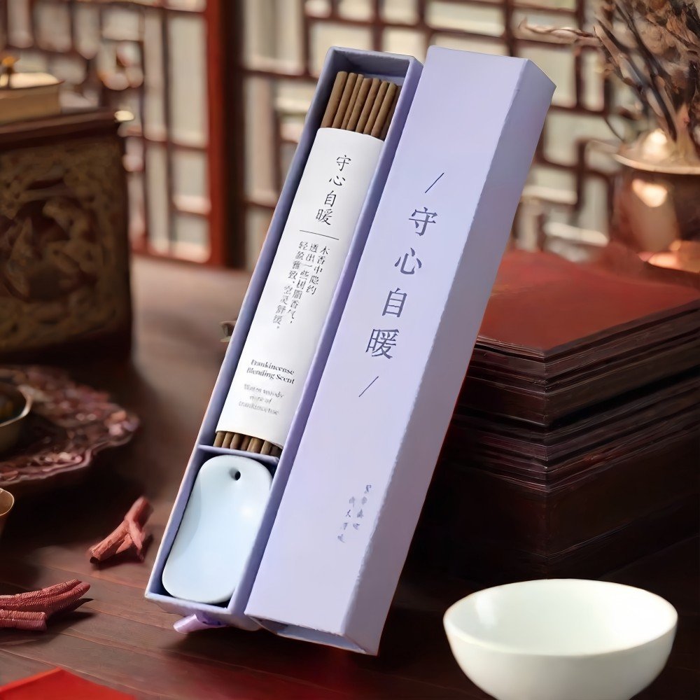 Best Handcrafted Burning Frankincense Incense Sticks with Holder Best Handcrafted Burning Frankincense Incense Sticks with Holder