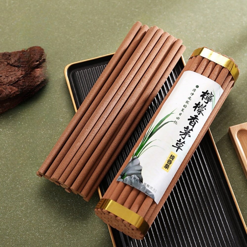 Best Lemon Citronella Mosquito Bugs Repellent Jumbo Thick Incense Sticks Best Lemon Citronella Mosquito Bugs Repellent Jumbo Thick Incense Sticks