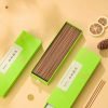 Best Natural Lemon Citronella Bug Repellent Incense Sticks Box