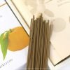 Best Natural Orange Fragrance Japanese Incense Sticks Box for Home