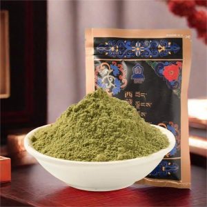Best Natural Tibetan Herbal Loose Powder Incense Bag for Home