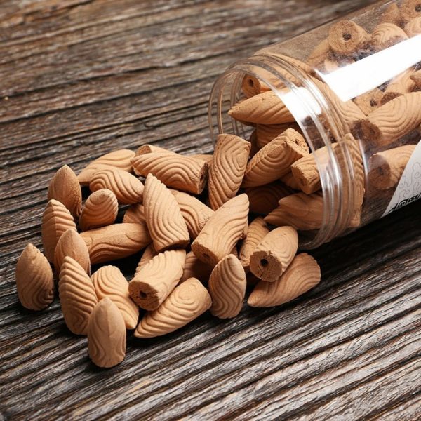 Best Sandal Wood Aromatic Backflow Incense Waterfall Cones for Home