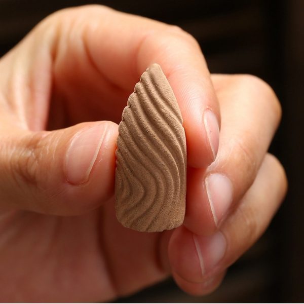 Best Sandal Wood Aromatic Backflow Incense Waterfall Cones for Home