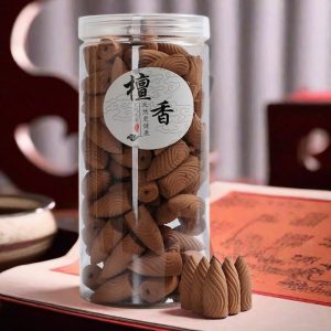 Best Sandal Wood Aromatic Backflow Incense Waterfall Cones for Home