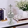 Best Silver Alloy Roman Catholic Church Hanging Censer Incense Burner