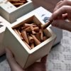 Best Smelling Chinese Natural Patchouli Incense Cone Box