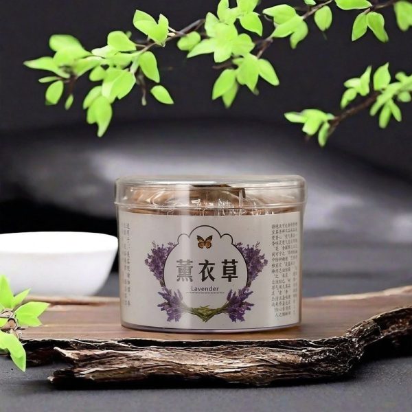 Best Smelling Natural Handmade Lavender Coiled Incense for Home