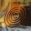 Chinese Antique Magnolia Flower Fragrance Coil Incense for Sale