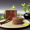 Chinese Antique Magnolia Flower Fragrance Coil Incense for Sale