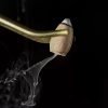 Chinese Antique Sandalwood Aromatic Incense Waterfall Cones