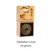Chinese Handcrafted Premium Dragon’s Blood Fragrance Coil Incense for Sale