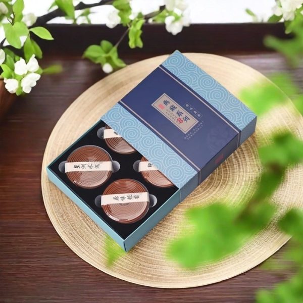 Chinese Handmade Mosquito Repellent Natural Citronella Incense Coils
