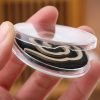 Chinese Handmade Natural Pure Incense Agarwood Coiled Incense Box