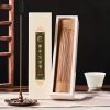 Chinese Traditional Mugwort Fragrance Incense of Stick Box