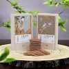 Chinese Traditional Natural Rose and Osmanthus Scent Coiled Incense Gift Set -- 2 Box