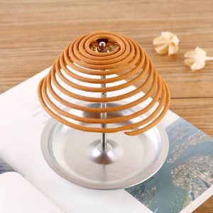 How to Use & Burn Incense Coils? The Ultimate Guide to Use Coil Incense Burners