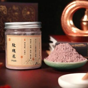 Good Smelling Handcrafted Nature Pure Rose Loose Powder Incense