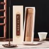 Good Smelling Handcrafted Sandalwood Stick Incense Box