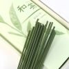Good Smelling Nature Green Tea Fragrance Stick incense Box