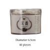 Good Smelling Premium Chinese Eaglewood Incense Coils for Mediation
