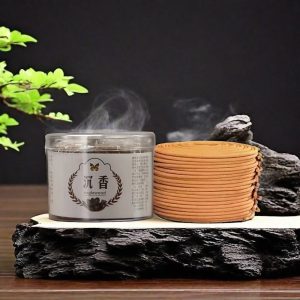 Good Smelling Premium Chinese Eaglewood Incense Coils for Mediation