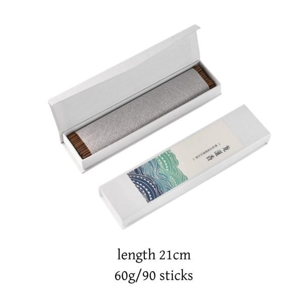 Good Smelling Premium Natural Dragons Blood Fragrance Incense with Sticks Box
