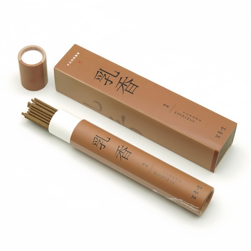 Good Smelling Resin Frankincense Incense Stick Box for Mediation Good Smelling Resin Frankincense Incense Stick Box for Mediation