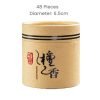 Handcrafted Antique Agarwood and Sandalwood Scent Coil Incenses