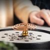 Handcrafted Antique Agarwood and Sandalwood Scent Coil Incenses