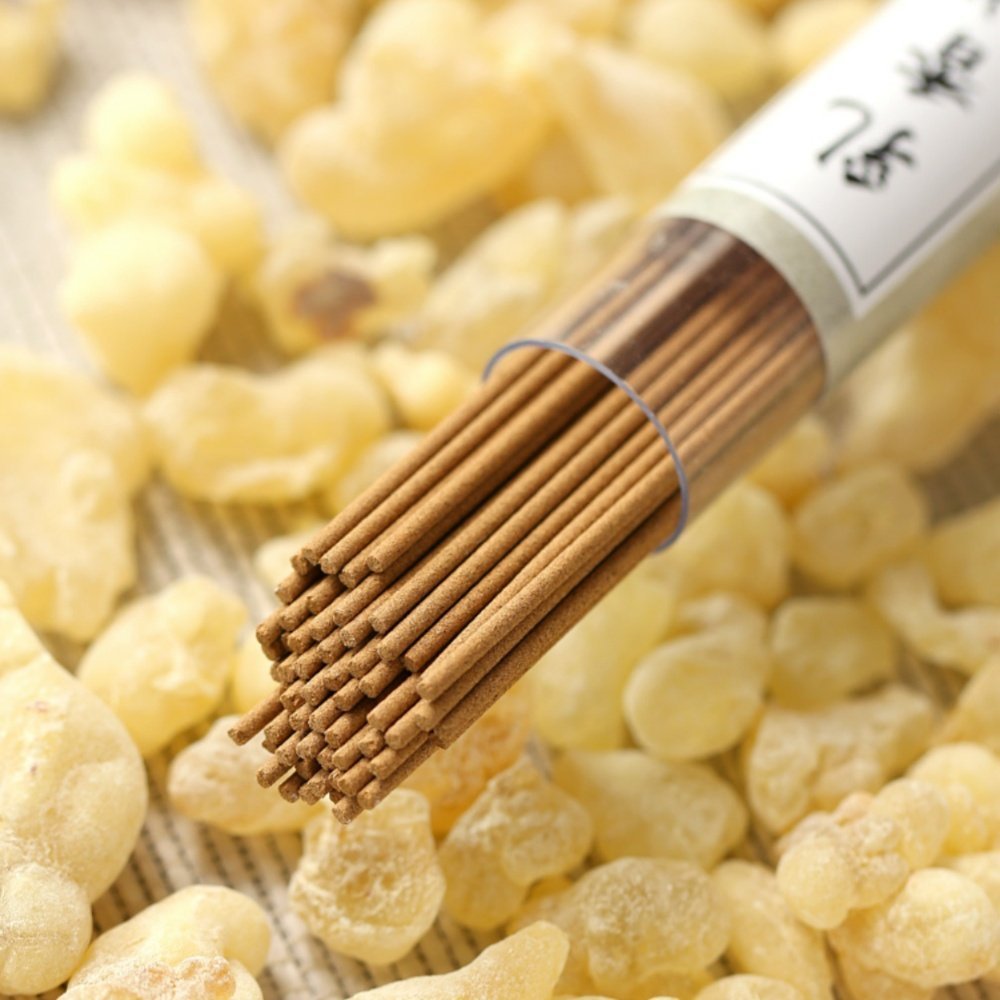 Handcrafted Good Smelling Frankincense Incense Sticks for Home