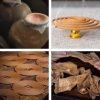 Handcrafted Mosquito Repellent Natural Ay Taso Incense Coils