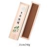 Handcrafted Natural Jasmine Fragrance Burning Incense Sticks Wooden Box