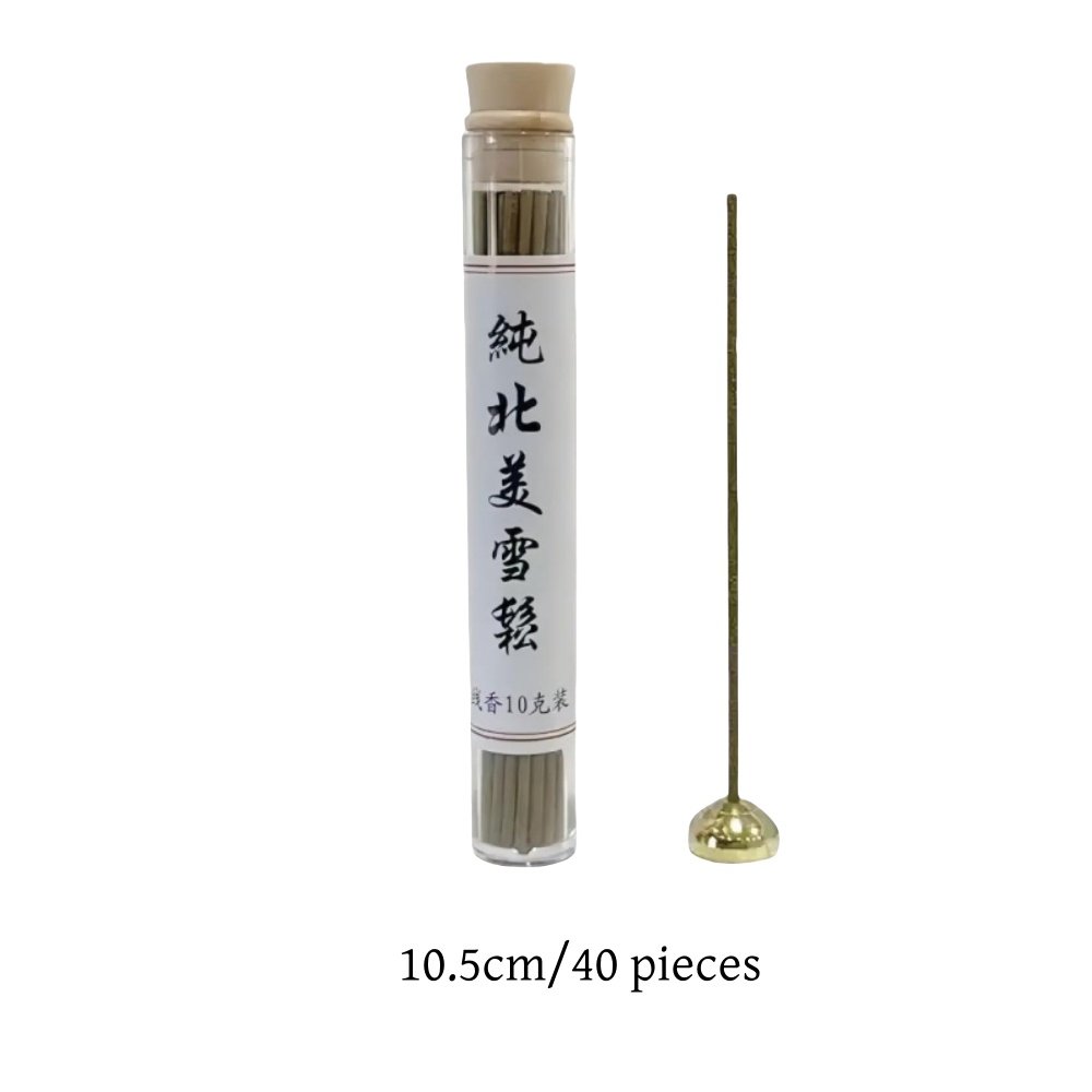 Handcrafted Natural Pure Cedarwood Fragrance Incense Sticks Handcrafted Natural Pure Cedarwood Fragrance Incense Sticks