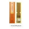 Handmade Smokeless Sandalwood Buddhist Incense Stick Box for Sale