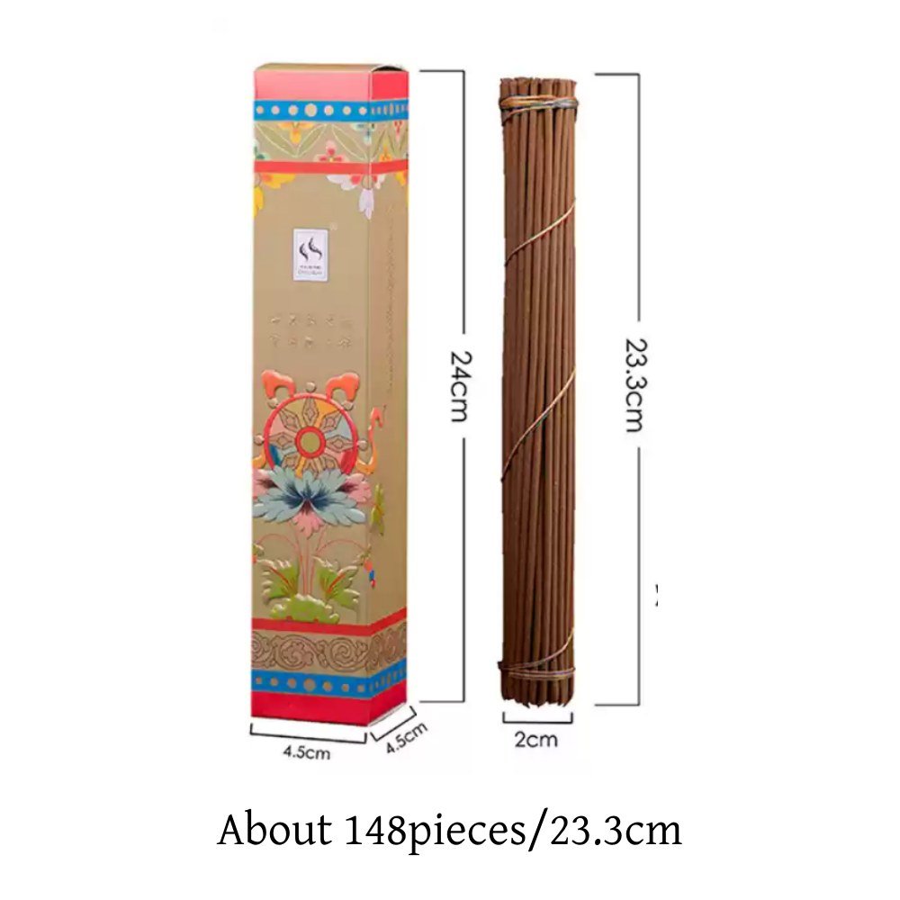 Labrang Monastery Traditional Ancient Dayagan Herbal Tibetan Incense Sticks Labrang Monastery Traditional Ancient Dayagan Herbal Tibetan Incense Sticks