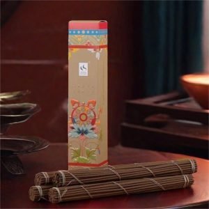 Labrang Monastery Traditional Ancient Dayagan Herbal Tibetan Incense Sticks