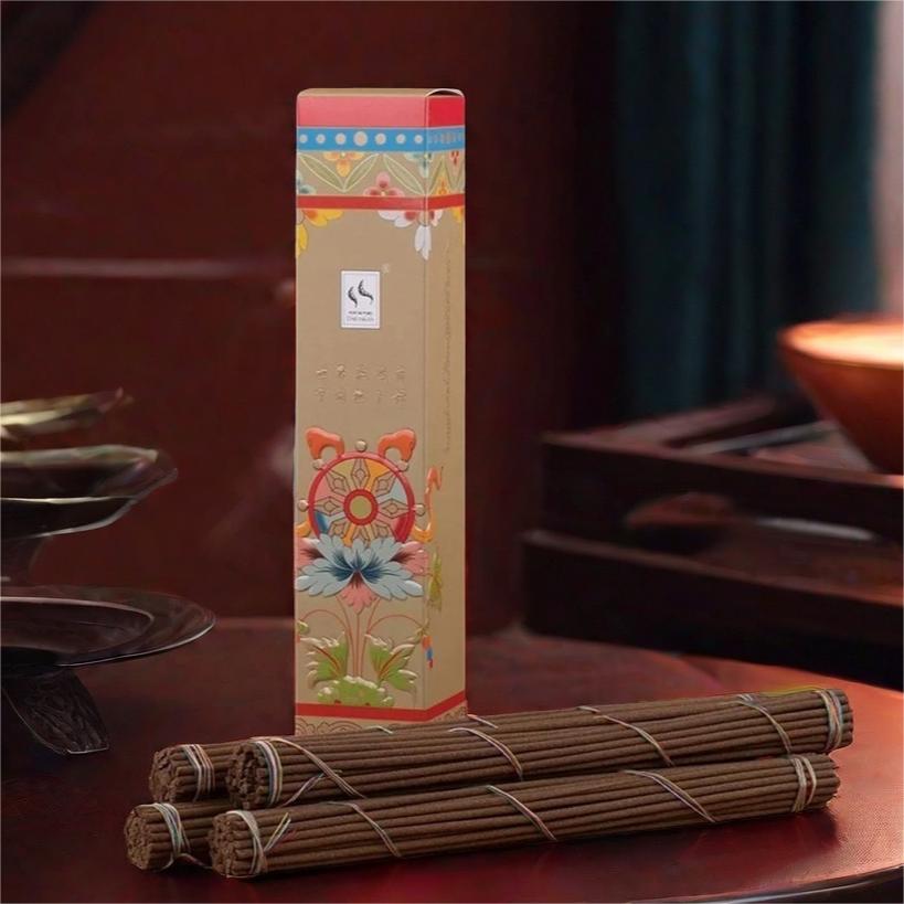 Labrang Monastery Traditional Ancient Dayagan Herbal Tibetan Incense Sticks Labrang Monastery Traditional Ancient Dayagan Herbal Tibetan Incense Sticks