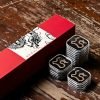 Mini Dragon Shaped Premium Handmade Sandalwood Coil Incenses