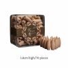 Natural Agarwood Fragrance Backflow Incense Cones