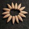 Natural Agarwood Fragrance Backflow Incense Cones