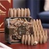 Natural Agarwood Fragrance Backflow Incense Cones from China